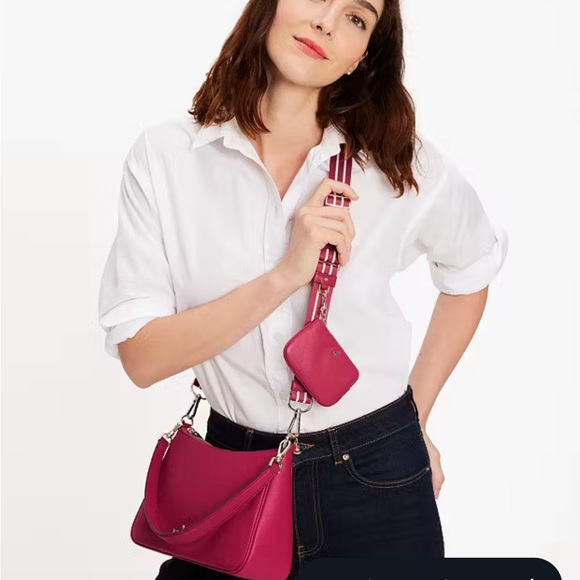 Kate Spade Rosie Medium Shoulder Bag - Picture 2 of 10